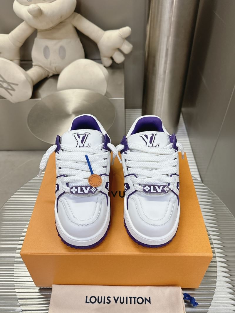 Louis Vuitton Trainer Sneaker